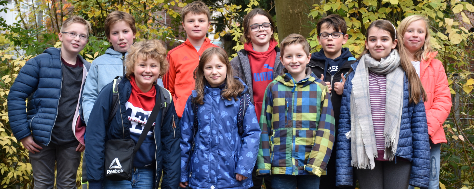 Mathe-Olympioniken on Tour
