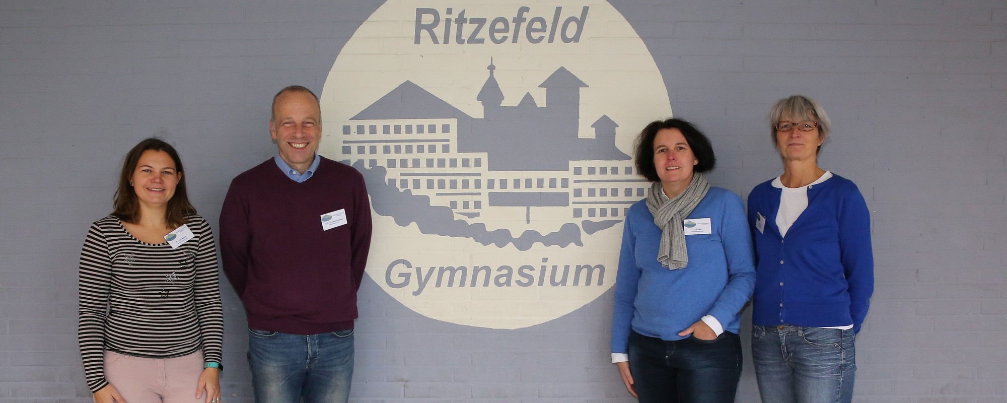 Ritzefeld-Gymnasium Stolberg