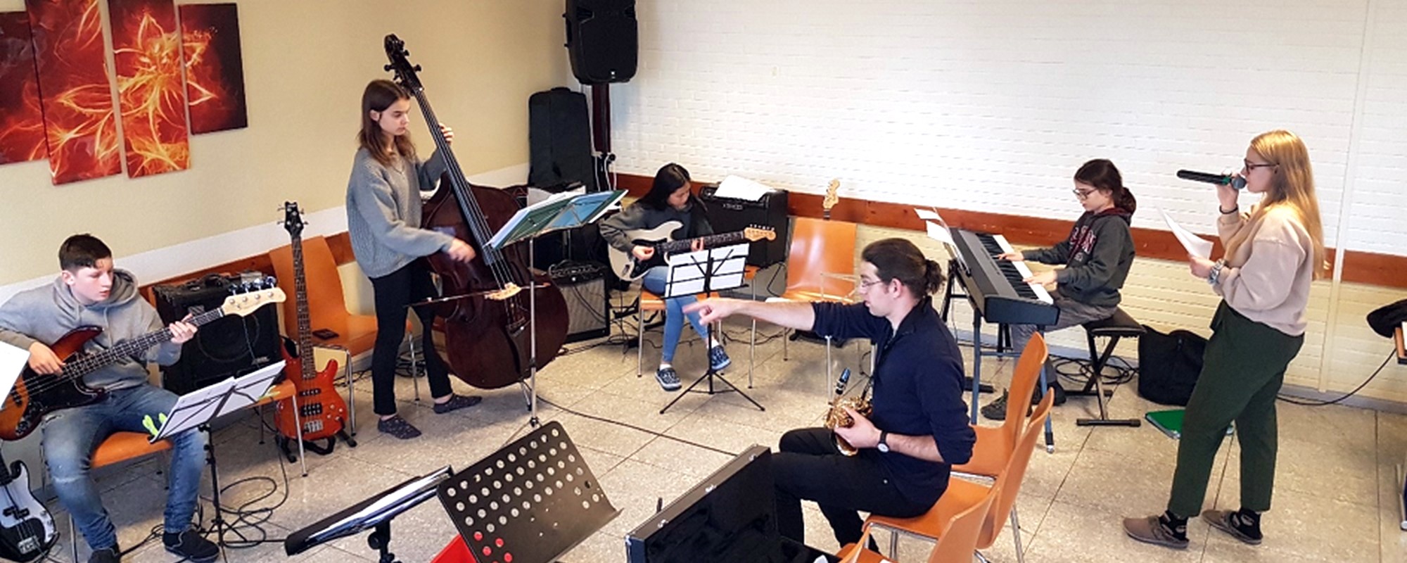 Musikalische Grüße aus Rurberg