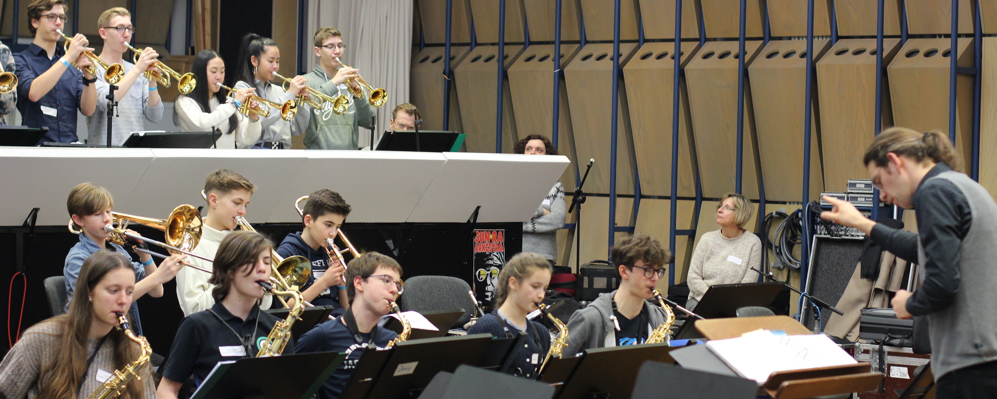 Magic Moments mit der WDR Big Band