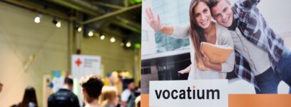 Wenn Ausbildung, Studium und Beruf zum Thema werden