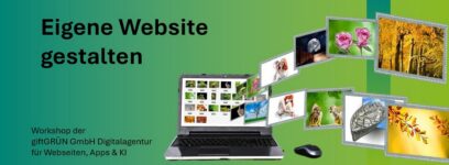 Webdesign mit KI – neue Perspektiven