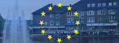 Das Ritze feiert Europa