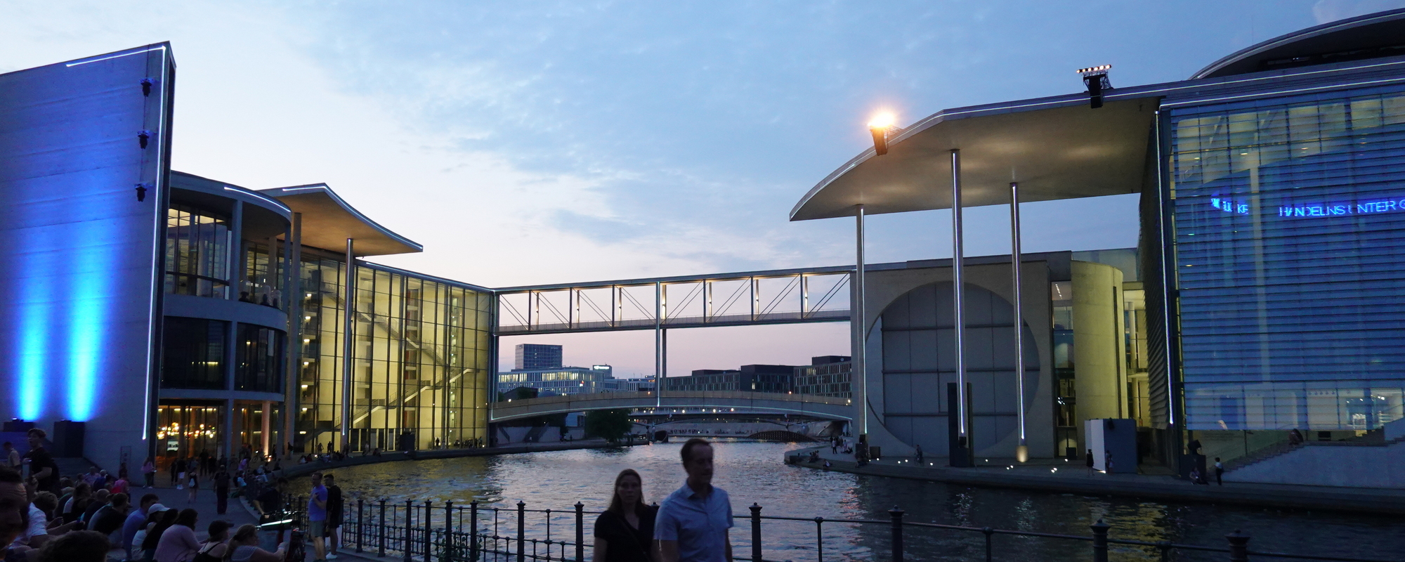 Stufenfahrt der Q2 nach Berlin