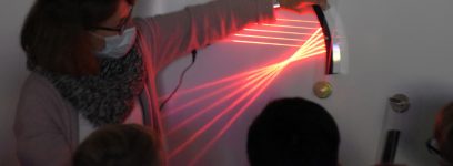 2021 MINT Lernwerkstätten Biologie und Physik