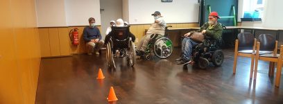 GIPS – Bewusstseinsbildung durch Begegnung mit Menschen mit Behinderung