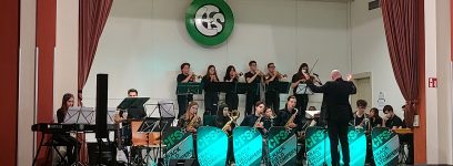 Konzerte der Crack Field Stompers im Jugendtreff Münsterbusch