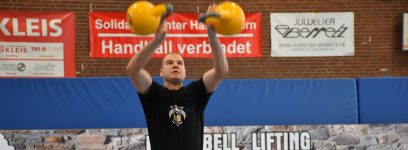 Deutsche Meisterschaften des Kettlebell Sports