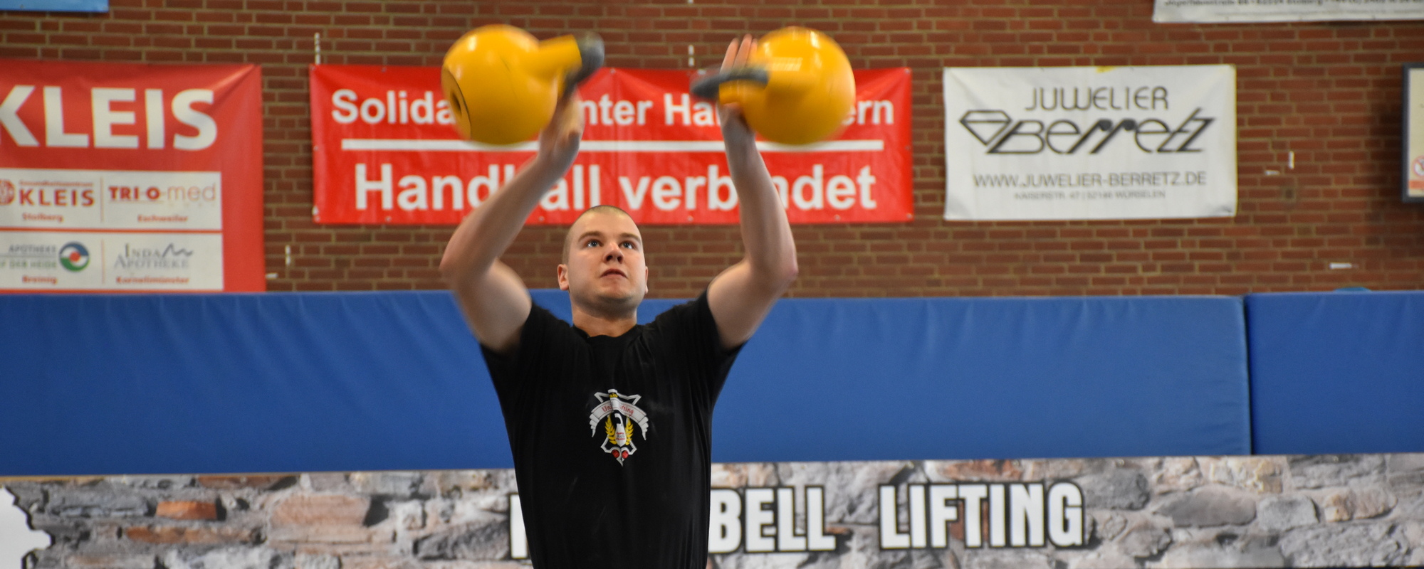 Deutsche Meisterschaften des Kettlebell Sports