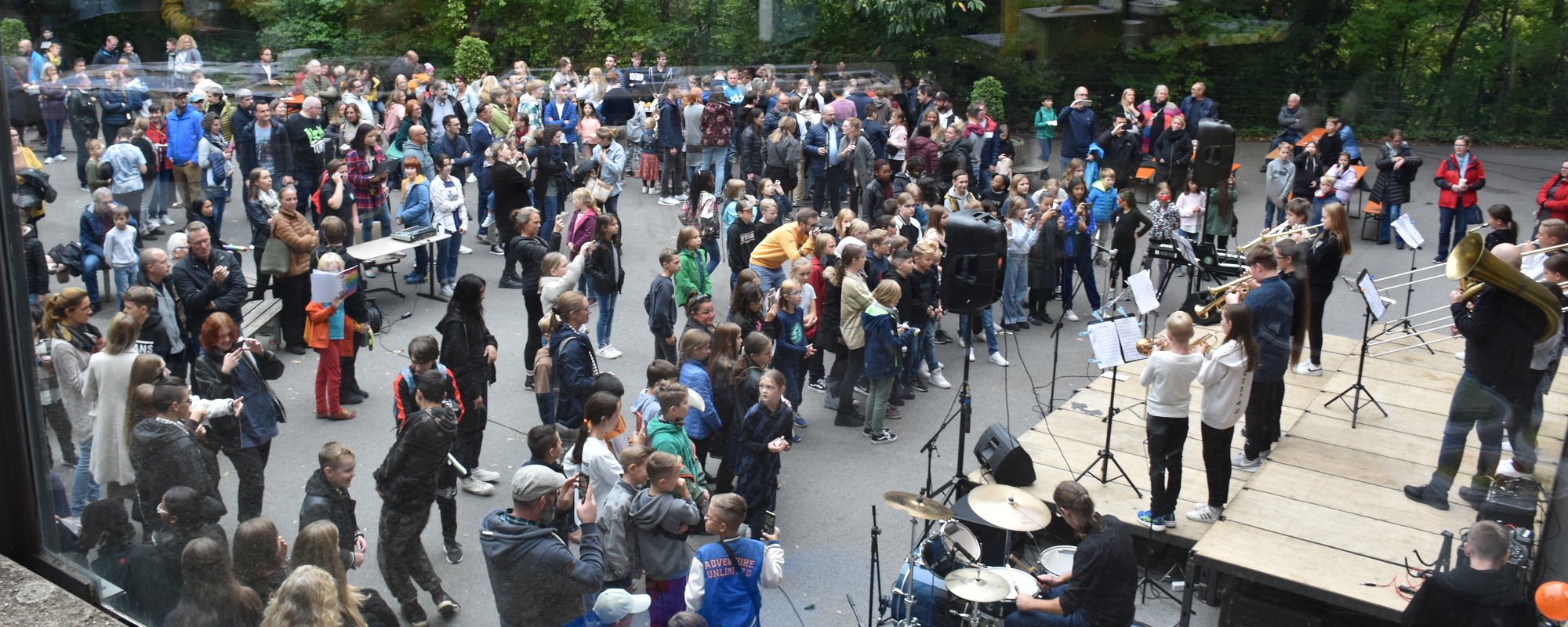Feiern in entspannter Atmosphäre – Herbstfest am Ritze