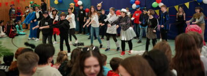 Jeck zu sein heißt, das Leben in vollen Zügen zu genießen