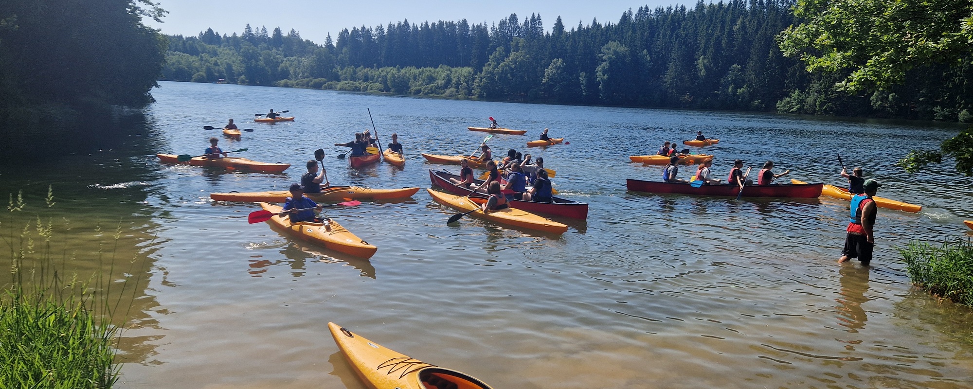 Unsere Woche in Worriken