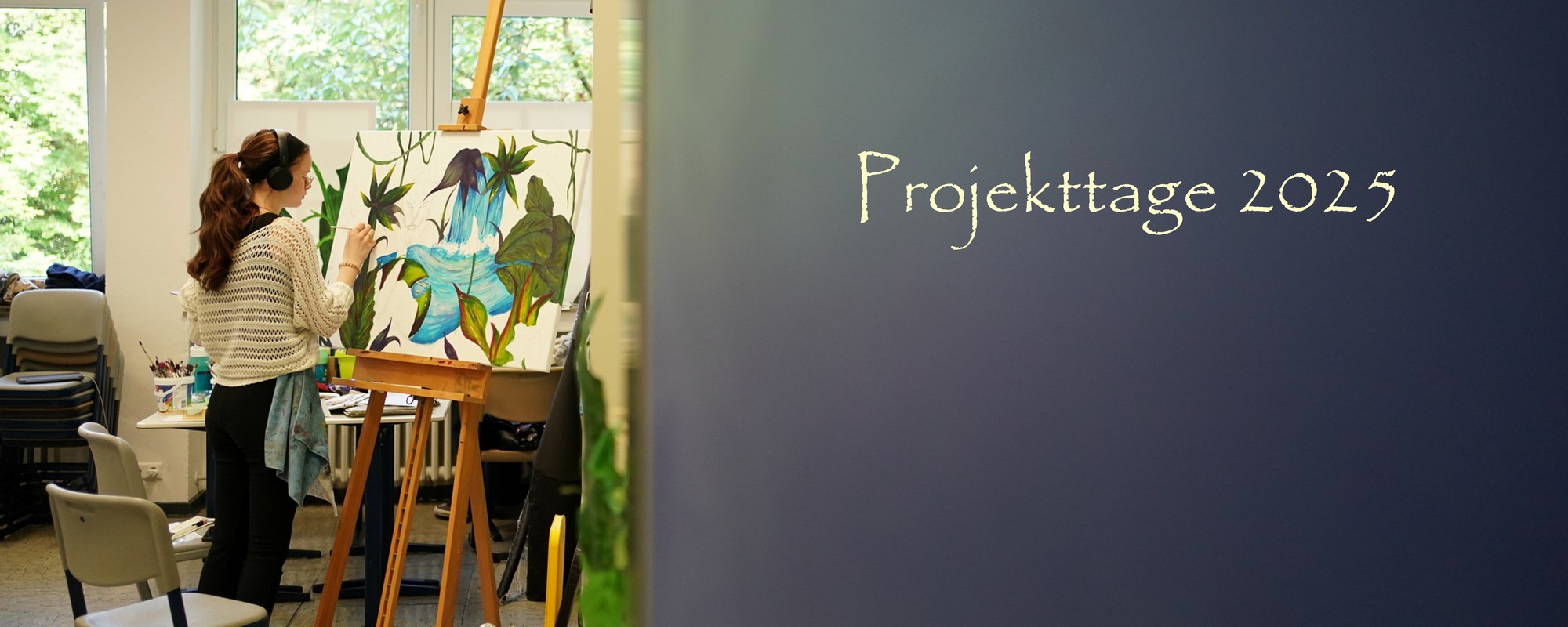 Projekttage 2025