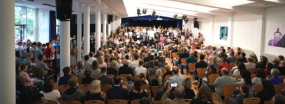 Wir begrüßen unsere neuen 5er am Ritze – herzlich willkommen!