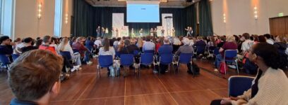 Auftakt zum MILeNa-Projekt 2025 – mit Brückenbau und mega Team-Spirit!