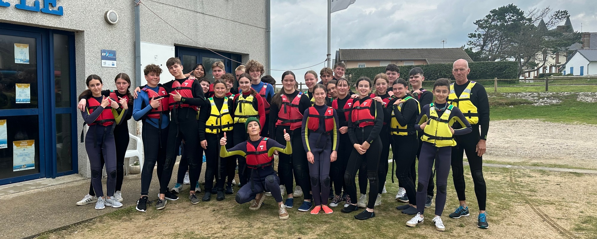 Stand-up Paddle und Kayak fahren in Quinéville