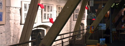 Unter der Hand – ein Spiel mit dem Verborgenen