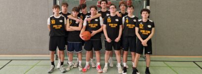 Spannende und faire Spiele bei den Basketball-U20-Meisterschaften
