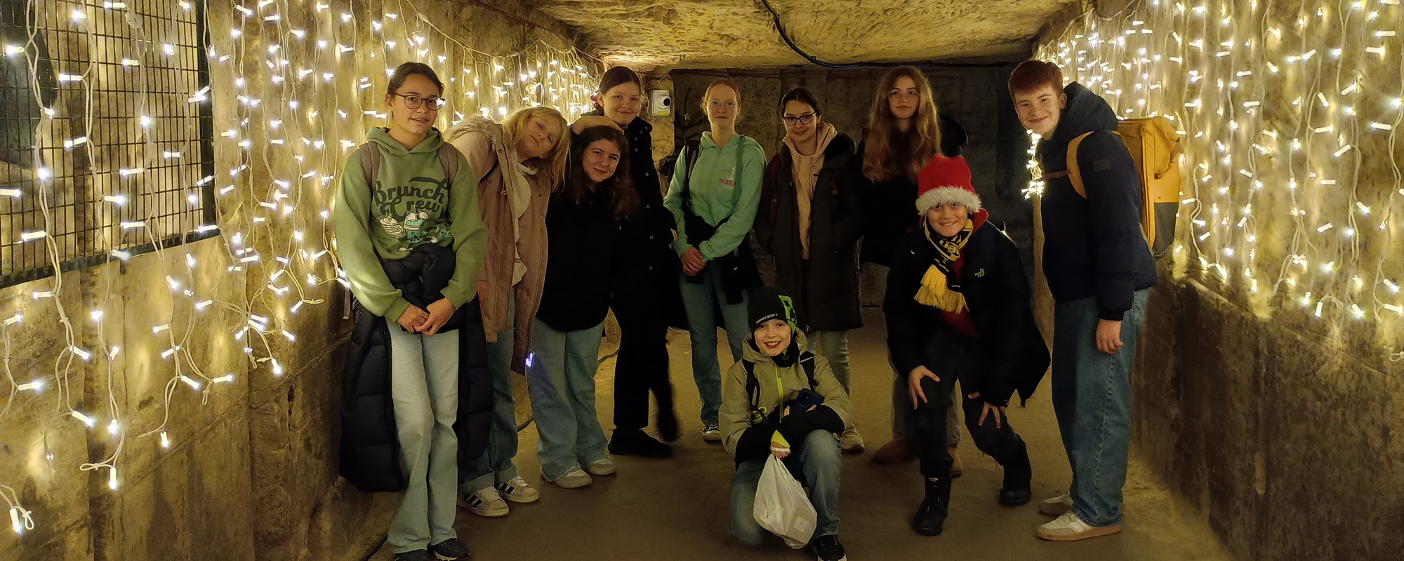 Welkom in Kerststad Valkenburg