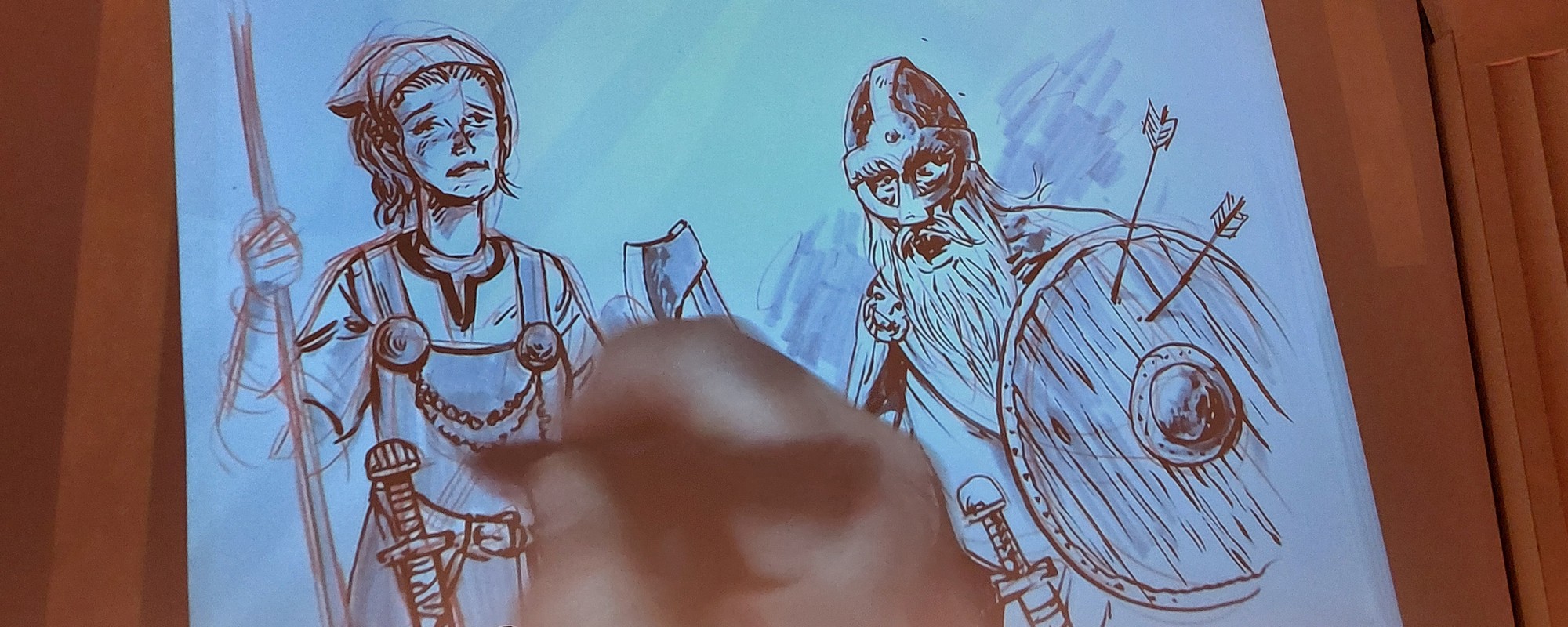 Euregio Projekt „Ink Graphic Novels Award“