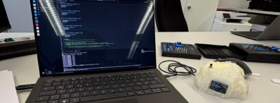 Ein leuchtender Wetterstein mit WLAN?