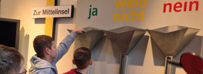 Was willst du mal werden?