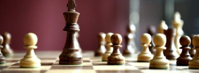 Von der Schach-AG ins internationale Ranking