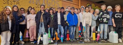 Ein Weltraumbahnhof am Ritze?