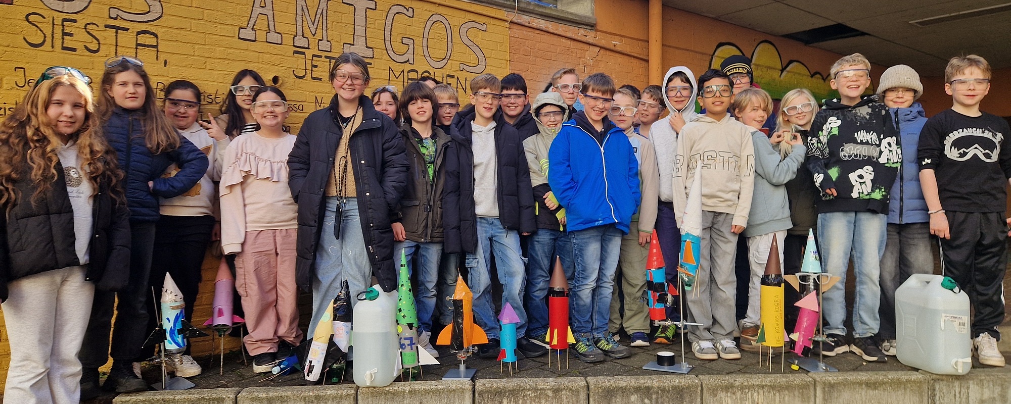 Ein Weltraumbahnhof am Ritze?