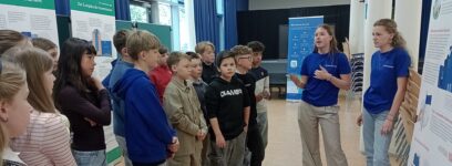 Ausstellung „EU on Tour“