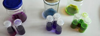 Welt der Experimente