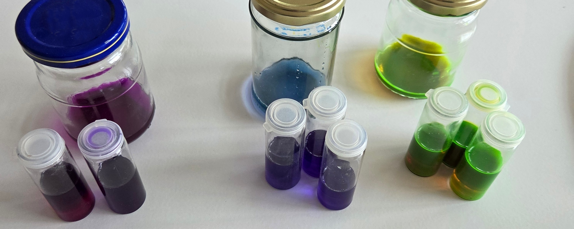 Welt der Experimente