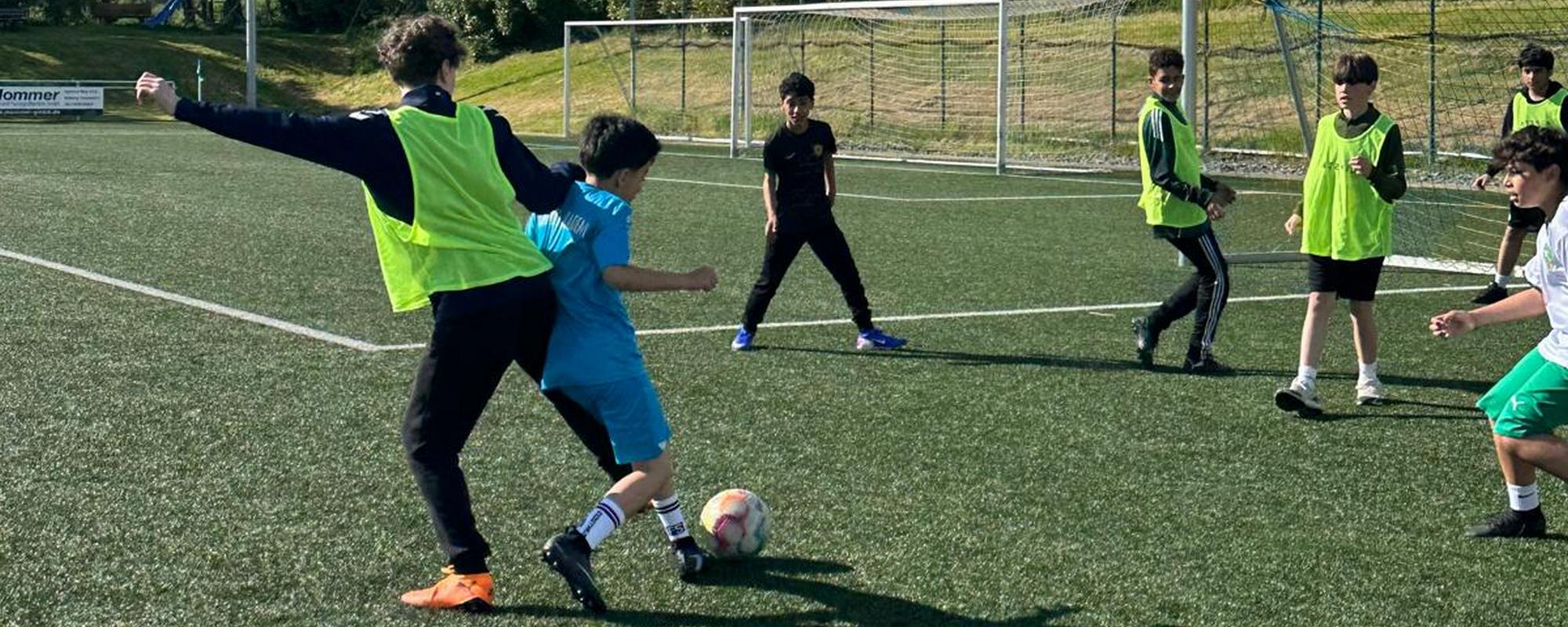 Ritzekicker – Spaß am Spiel, Miteinander und Fairplay