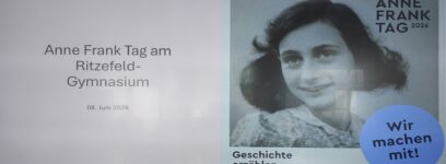 Erinnern, entdecken, gestalten…