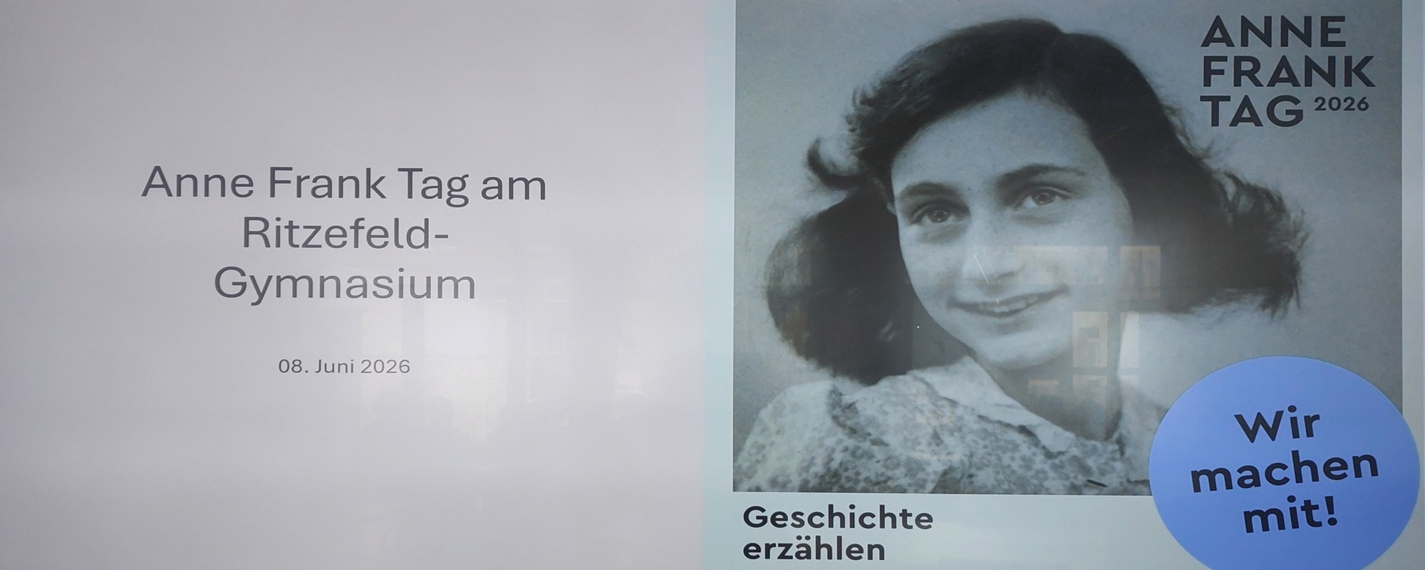 Erinnern, entdecken, gestalten…