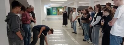 Vogelsang IP – Lernen an authentischem historischen Ort