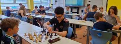 Schach matt am Ritze! Wer holt sich den Turniersieg?