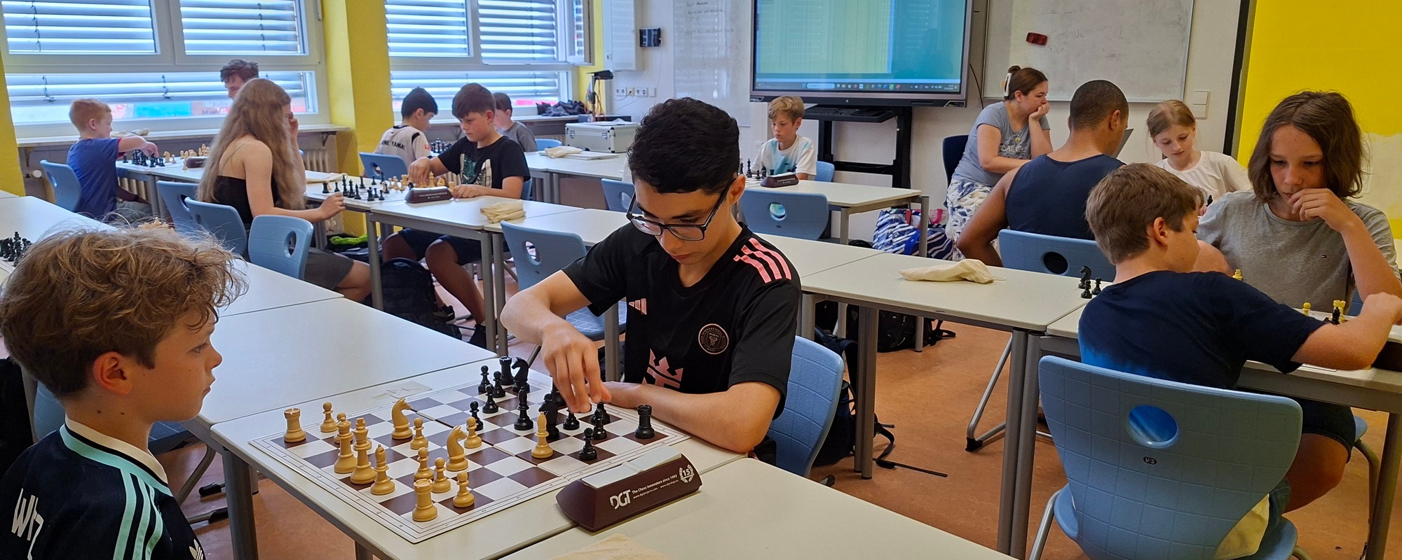 Schach matt am Ritze! Wer holt sich den Turniersieg?