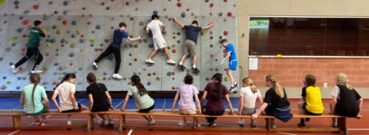 Sportwoche der 7er in Bütgenbach – Bewegung, Spaß und tolle Stimmung!
