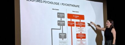 Psychologie studieren – ein Blick hinter die Kulissen