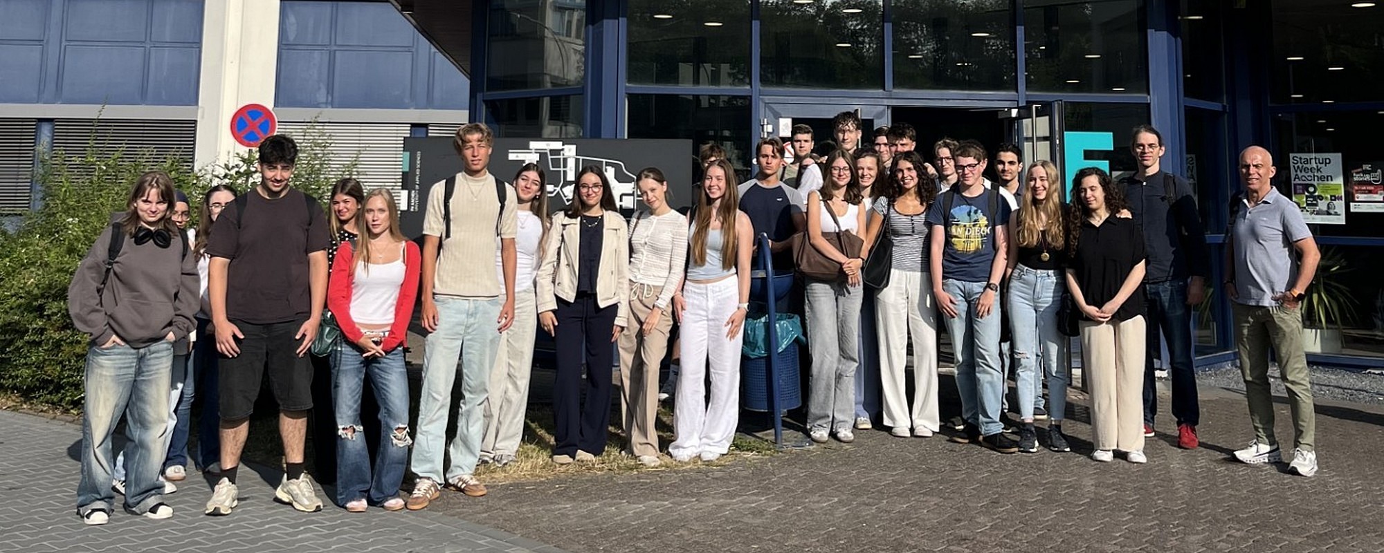 Einblicke in das BWL-Studium an der FH Aachen