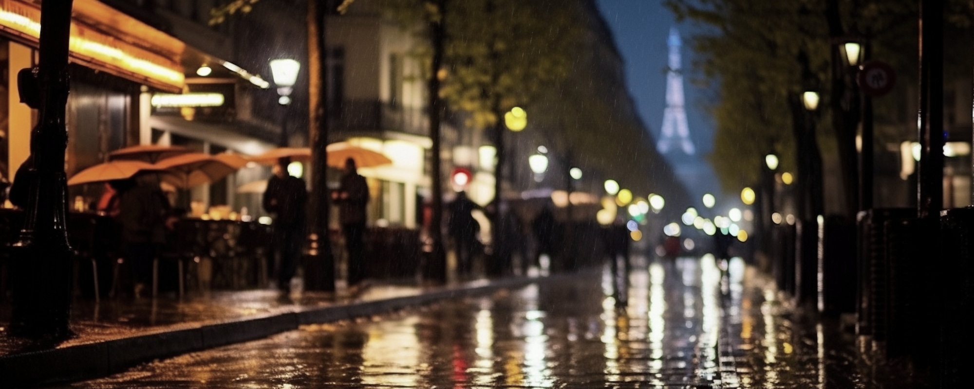 Vive Paris!