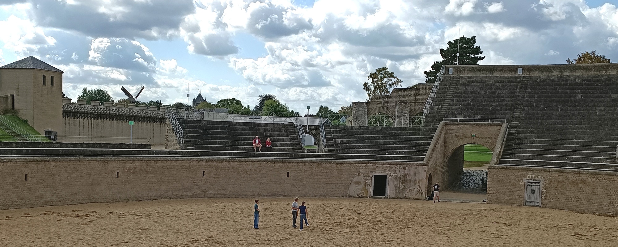 Salve Xanten!