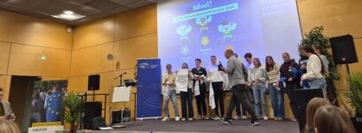 Europa erleben, Ideen teilen und neue Kontakte knüpfen