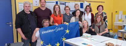 Observe – Exchange – Inspire: Teaching and Learning methods