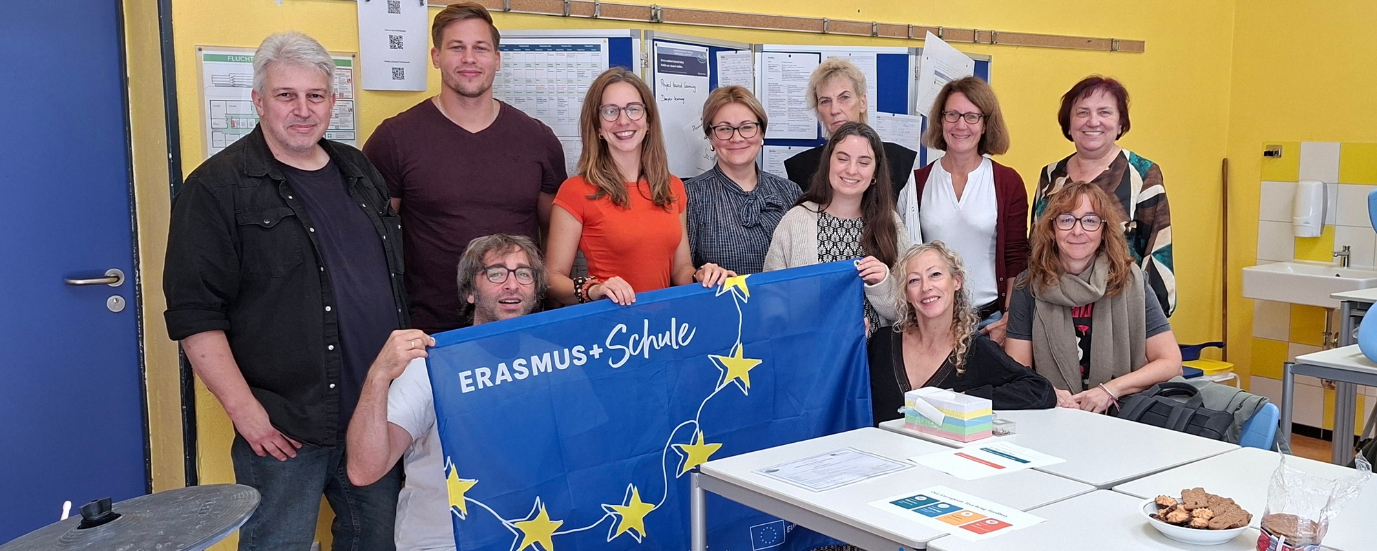 Observe – Exchange – Inspire: Teaching and Learning methods