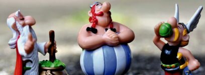 19. und 20.11.: Vesper latinus – Asterix erobert Rom