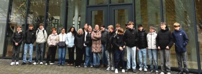 Synagoge – Ort der Begegnung