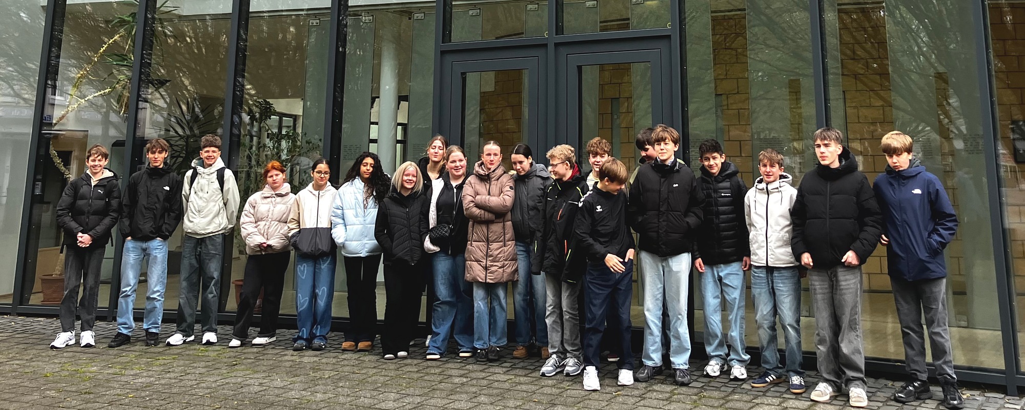 Synagoge – Ort der Begegnung