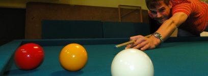 Billard – Spiel mit Köpfchen